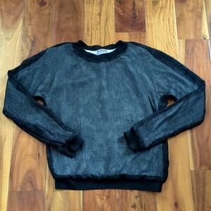 Zara WB Collection Crewneck Sweater